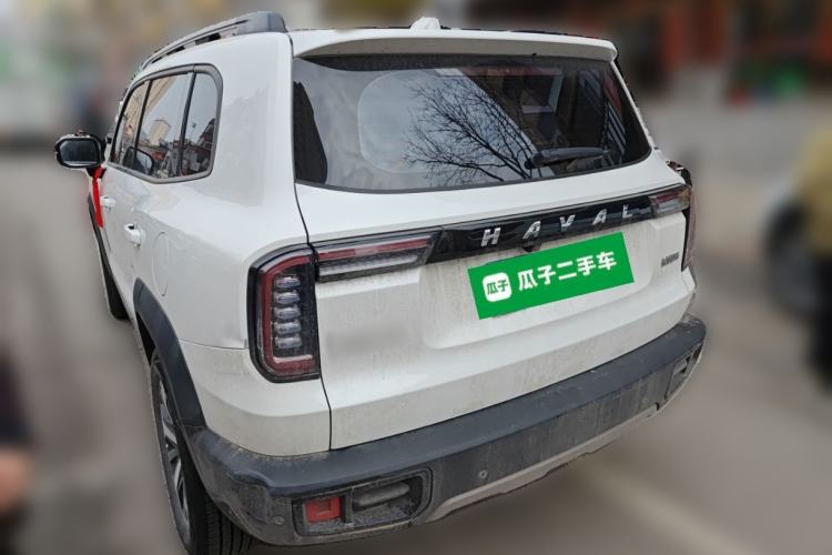 Used Haval DARGO 2021 1.5T DCT Two-Wheel Drive Labrador Edition
