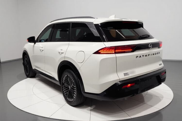 Used Nissan Pathfinder 2024 380 VC-TURBO Four-Wheel Drive Prestige Edition 6 Seats
