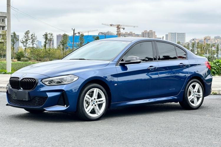 Used BMW 1 Series 2021 120i M Sport Night Edition