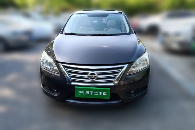 Used Nissan Sylphy 2012 1.6 XL CVT Luxury Edition
