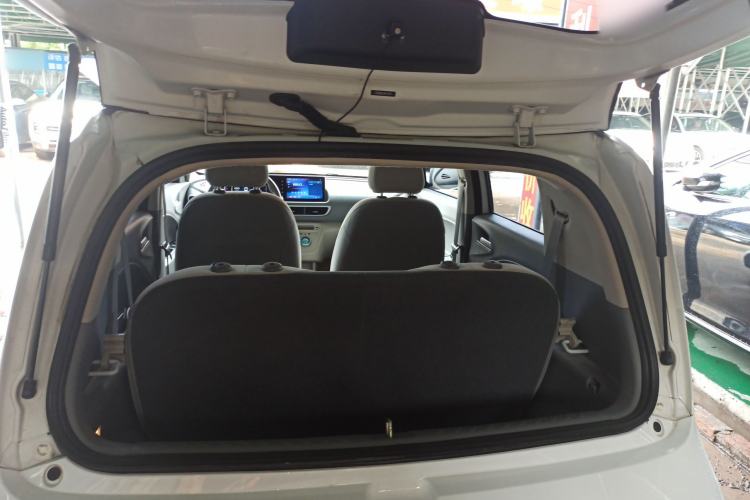 Used ORA White Cat 2020 305 km Luxury Version
