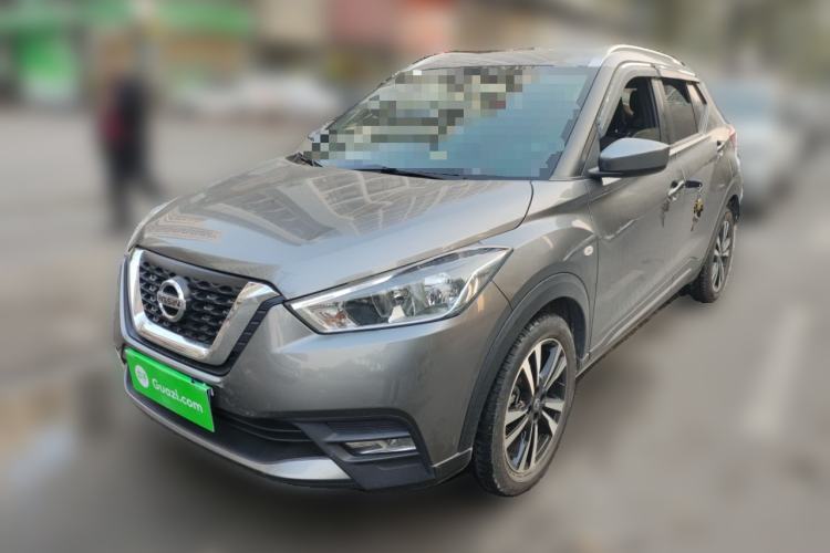Used Nissan Kicks 2019 1.5L CVT Cool Enjoy Edition