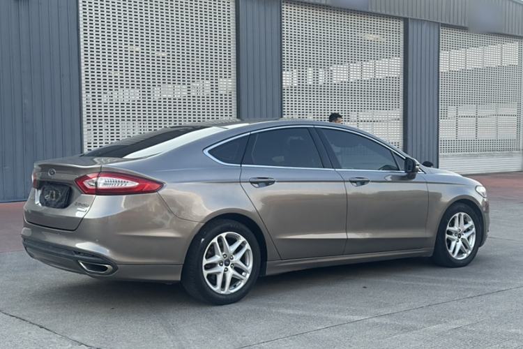 Used Ford Mondeo 2013 1.5L GTDi180 Fashion Edition