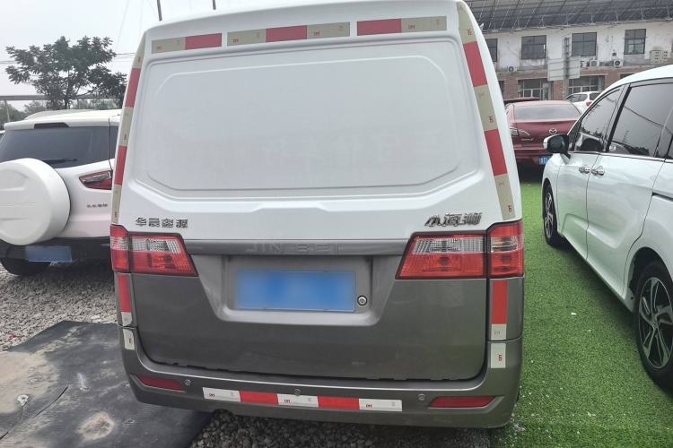 Used Jinbei Hiace X30 2021 1.5L Comfort Model Base Version (No Air Conditioning) Van China VI Standard SWC15M