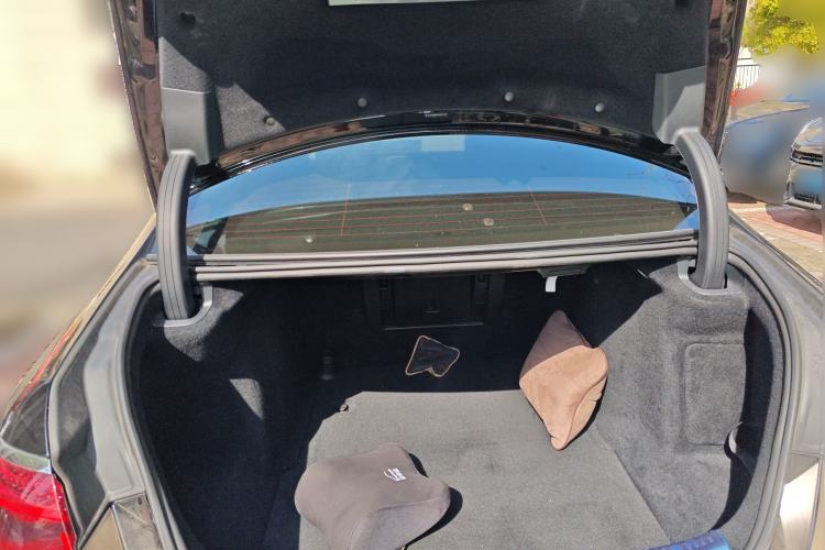 Used Mercedes-Benz Maybach S-Class 2023 S 480 4MATIC Trunk