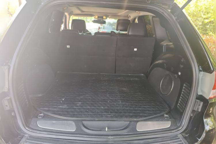 Used Jeep Grand Cherokee 2013 3.6L Comfort Navigation Edition