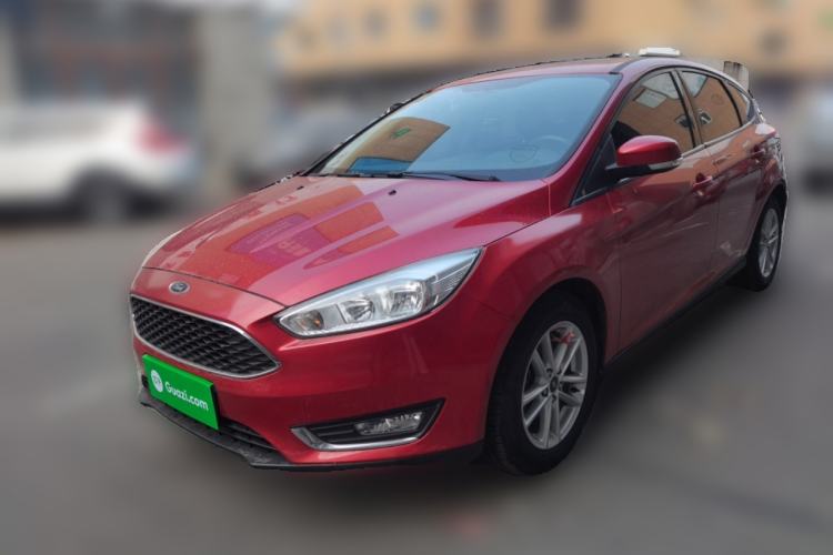 Used Ford Focus 2015 Hatchback 1.6L Automatic Fashion Edition