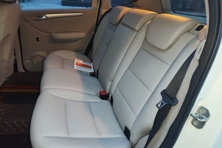 Used Mercedes-Benz B-Class 2009 B 200 Fashion Model