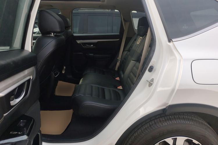 Used Honda CR-V 2019 240TURBO CVT 2WD Comfort Version China V
