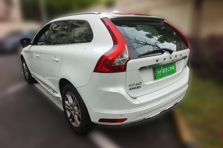 Used Volvo XC60 2015 T5 Smart Upgrade Model