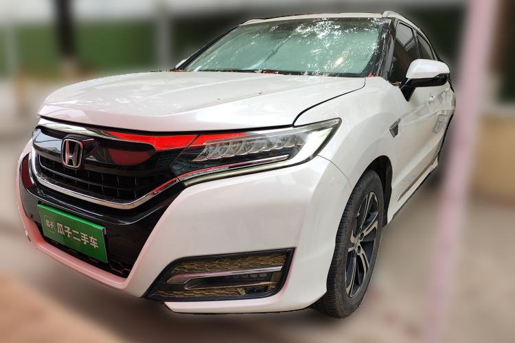 Used Honda UR-V 2017 370TURBO 2WD Prestige Edition China V