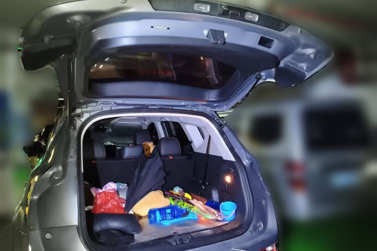 Used Dongfeng Fengon 580 2021 ☆ Star Edition 1.5 TGDI Automatic Flagship Version