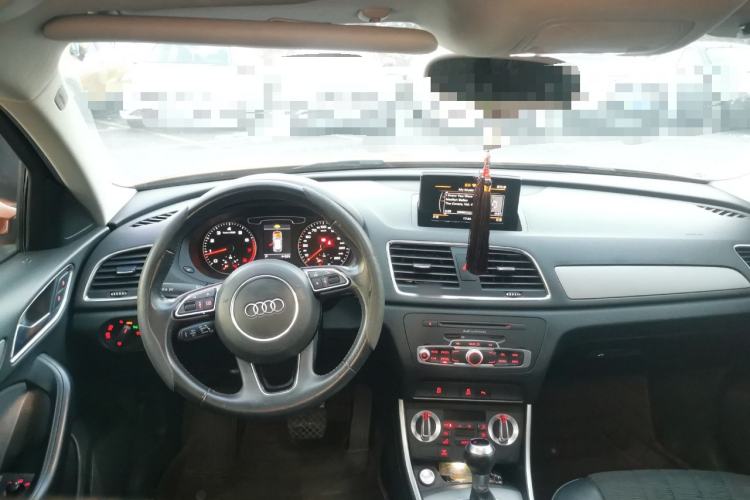 Used Audi Q3 2013 35 TFSI Ambition Edition