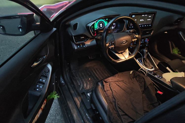 Used Hyundai Lafesta 2019 280TGDi Smart Speed Version China VI Standard