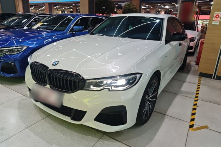 Used BMW 3 Series 2022 325Li M Sport Package