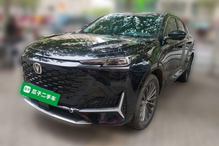 Used CHANGAN UNI-K 2021 2.0T Excellence Edition