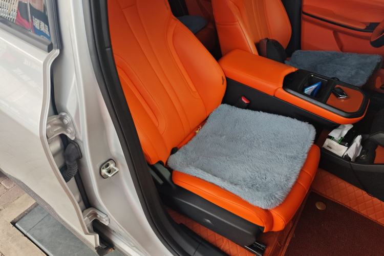 Used Dongfeng Aeolus L7 New Energy 2024 518 Pro
