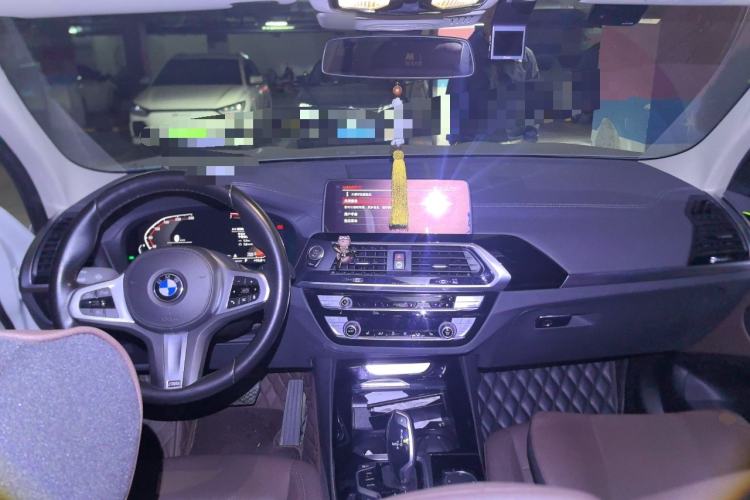 Used BMW X3 2020 xDrive25i M Sport Package