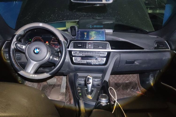 Used BMW 3 Series GT 2019 320i M Sport Package
