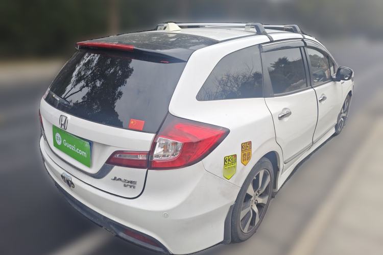 Used Honda Jade 2014 1.8L CVT Luxury Prestige Edition 5 Seats