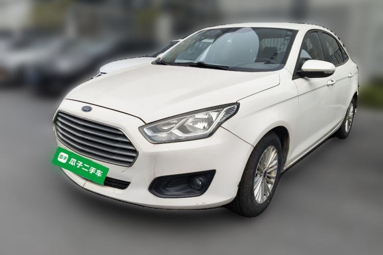 Used Ford Escort 2015 1.5L Manual Comfort Model