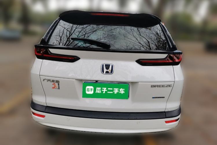 Used Honda Breeze 2021 Rui Hybrid 2.0L 2WD Rui Elite Edition