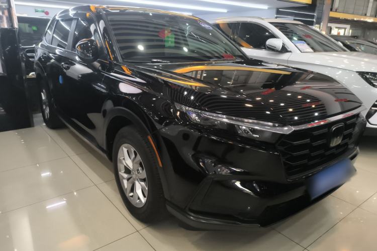 Used Honda CR-V 2023 240TURBO Two-Wheel Drive FENGSHANG Edition 5 Seats
