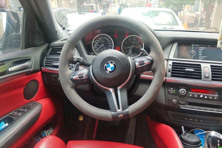 Used BMW X6 2011 xDrive35i