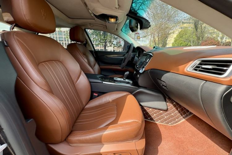 Used Maserati Ghibli 2014 3.0T Standard Edition