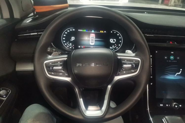 Used Roewe RX5 MAX 2019 300TGI Automatic 4G Connect Luxury Edition
