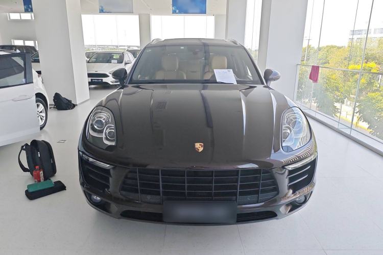 Used Porsche Macan 2017 Macan 2.0T