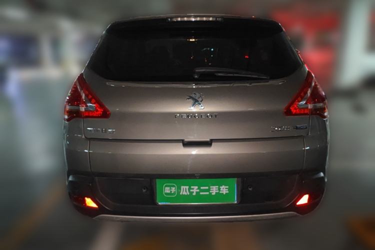 Used Peugeot 3008 2015 1.6THP Automatic Prestige Edition
