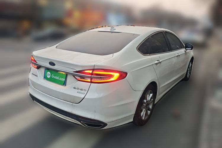 Used Ford Mondeo 2017 EcoBoost 200 Stylish Model
