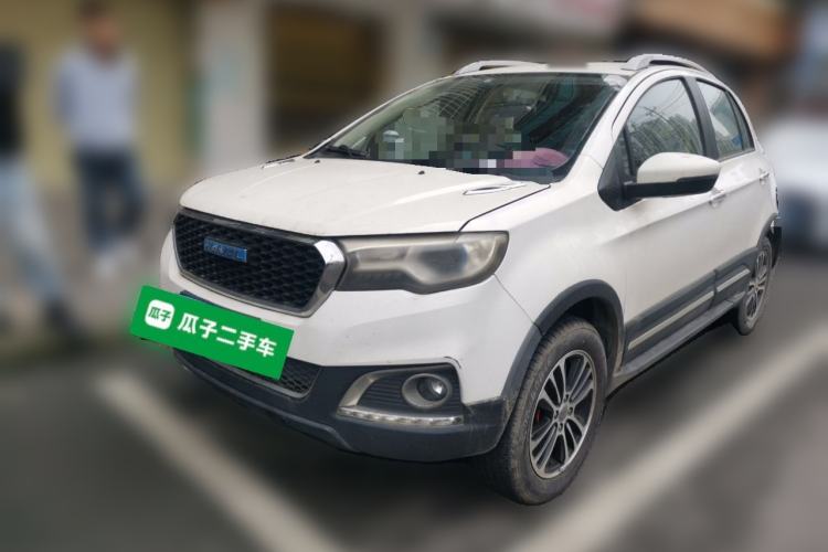 Used Haval H1 2016 Revised Version Blue Badge 1.5L Manual Comfort Edition