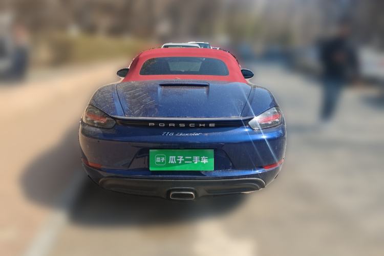 Used Porsche 718 2022 Boxster 2.0T