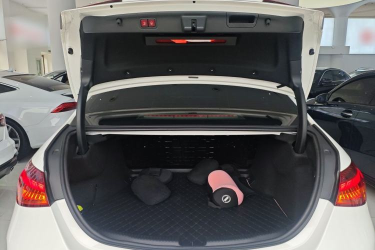 Used Mercedes-Benz C-Class 2023 Restyled C 260 L Sport Edition
