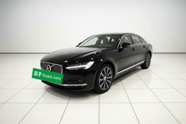 Used Volvo S90 2021 B5 Zhiyi Luxury Edition Guazi used car, China used car export, Used car for sale, Used  cars, Cheapest cars for sale