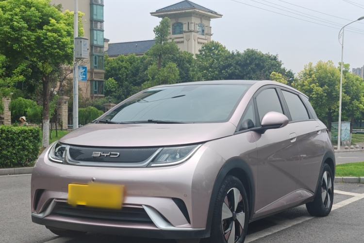 Used BYD Dolphin 2023 420 km Fashion Edition