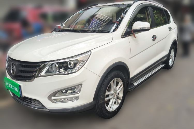Used Baojun 560 2016 1.8L Manual Comfort Edition
