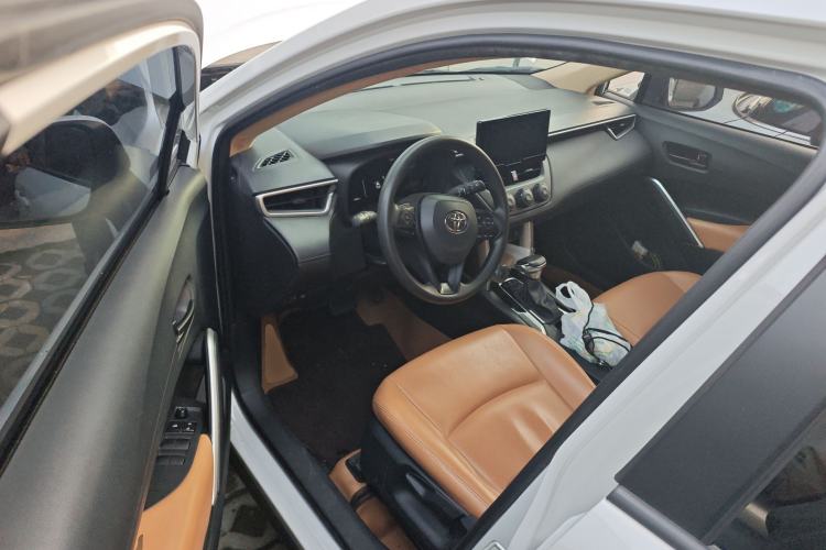 Used Toyota Corolla Cross 2023 2.0L Pioneer Edition