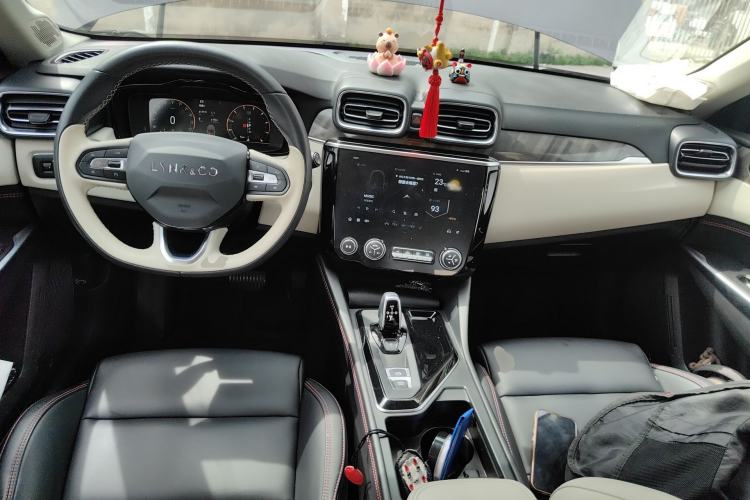 Used Lynk & Co 02 2021 1.5TD DCT Two-Wheel Drive Zhaoyao Plus
