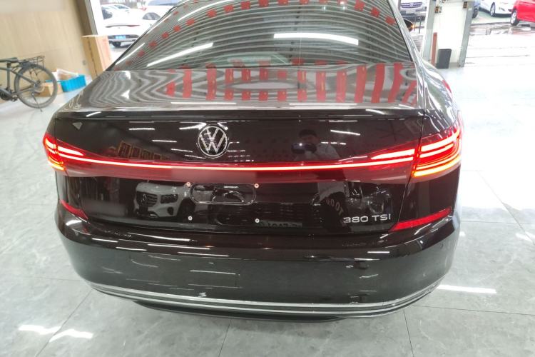 Used Volkswagen Passat 2025 Premium Version 380TSI Dragon Edition