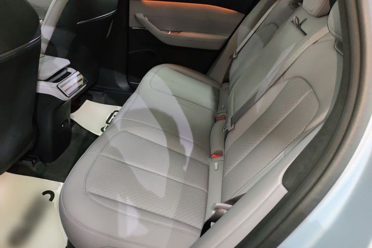 Used Nio EC6 2024 75 kWh