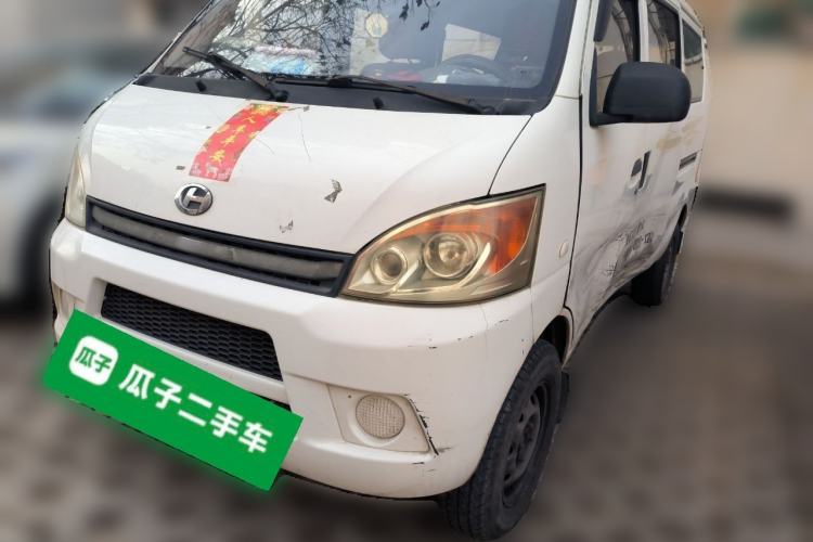 Used BAIC Changhe Fortune 2012 1.2L base model