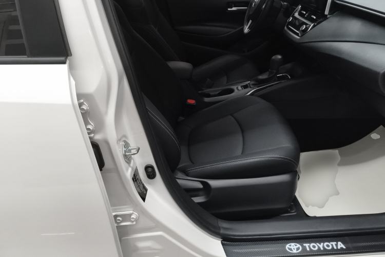 Used Toyota Corolla 2021 1.2T S-CVT Elite PLUS Edition
