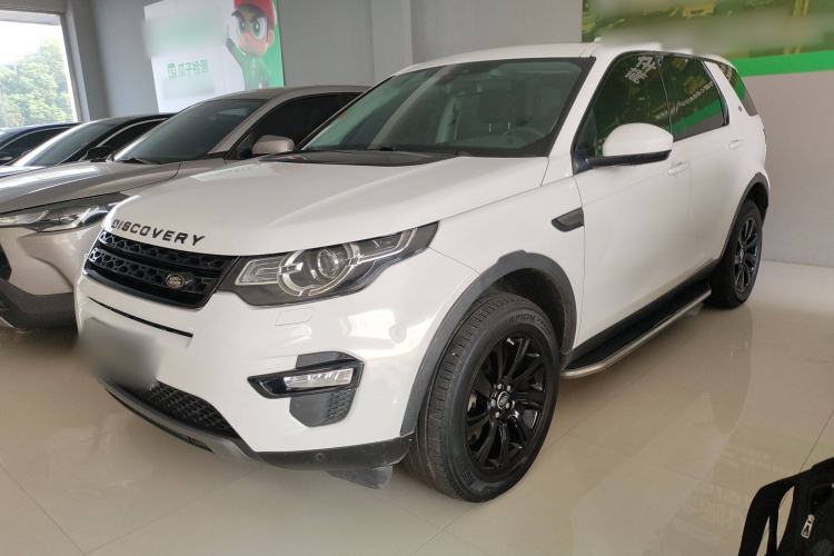 Used Land Rover Discovery Sport 2017 2.0T SE