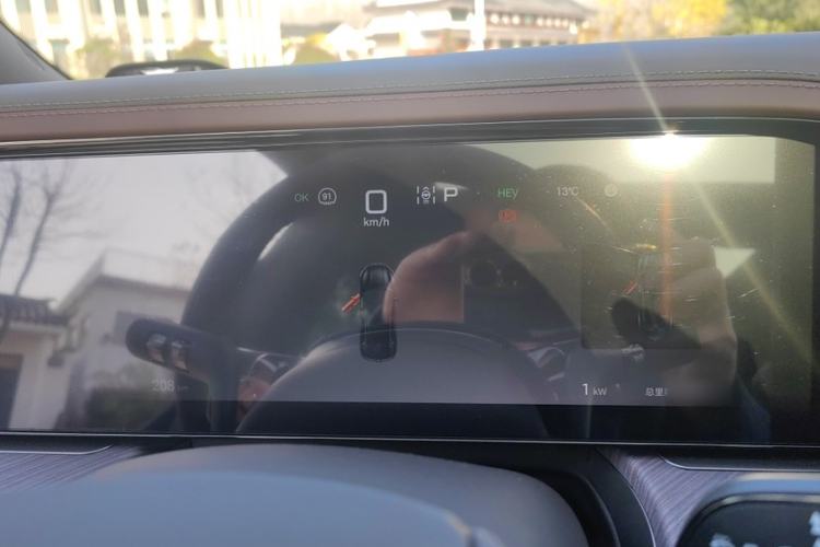 Used Denza Z9GT 2024 1100 Four-Wheel Drive Max Edition
