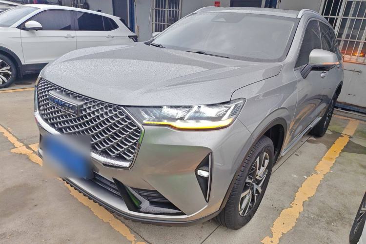 Used Haval H6 2021 3rd Generation 1.5T Automatic Two-Wheel Drive Max