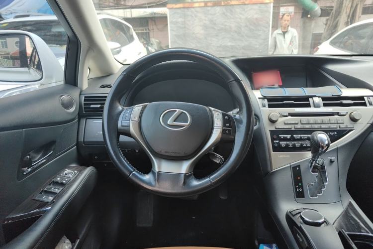 Used Lexus RX Classic 2013 270 Elite Edition