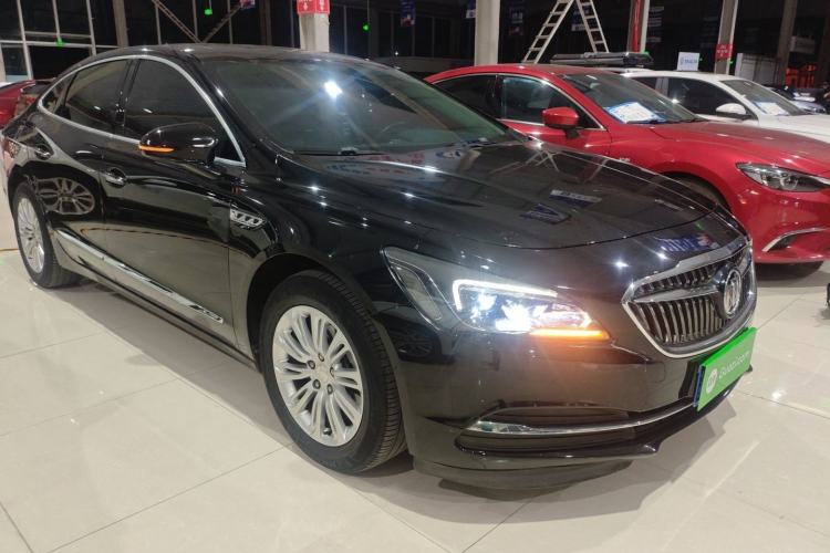 Used Buick LaCrosse 2018 20T Elite Edition